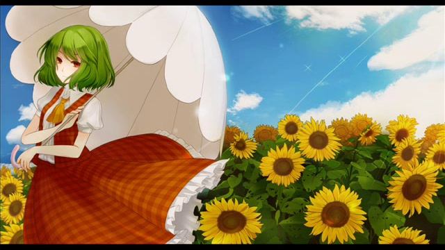 Yuuka's Theme - Gensokyo, Past and Present ~ Flower Land смотреть онлайн