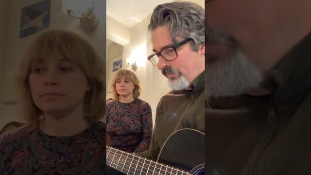 Kevin Montgomery w/ Kelli Jones singing “Two of a Kind” by Bob Montgomery смотреть онлайн
