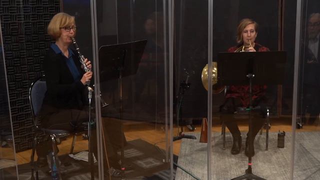 William Grant Still, Miniatures for Wind Quintet смотреть онлайн