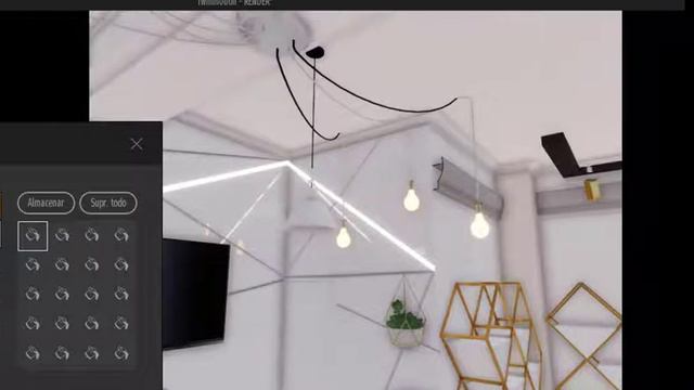 TWINMOTION 2019.1 LIGTH MODEL 3D RETAIL смотреть онлайн