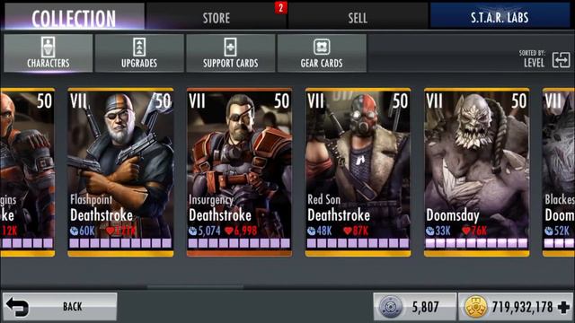 Injustice: Maxed Hacked Account Giveaway| Injustice Gods Among us IOS/ANDROID 2018. смотреть онлайн
