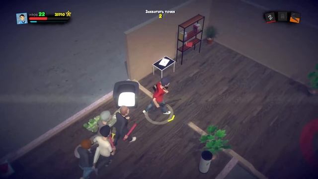 Прохождение Office Battle №35 | Захват офиса смотреть онлайн