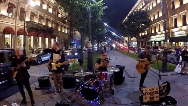 Когда мечты сбываются. Невский-Б смотреть онлайн