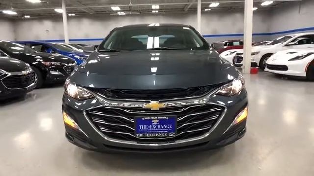 2019 Chevrolet Malibu Lake Bluff, Lake Forest, Libertyville, Waukegan, Gurnee, IL C19800 смотреть онлайн
