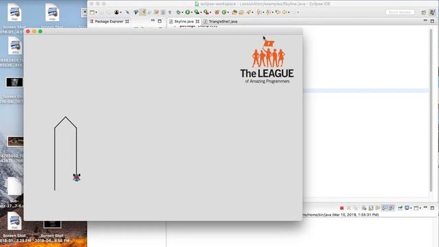 Using the "Extract Method" refactoring in Eclipse смотреть онлайн