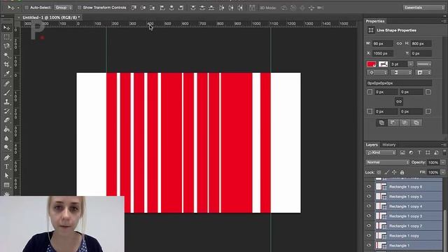 Построение модульной сетки. Анастасия Грищенко смотреть онлайн