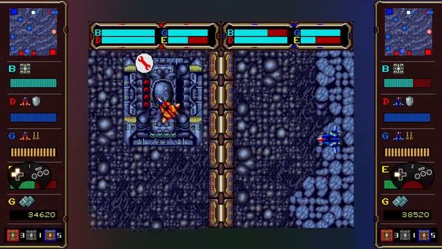 SEGA AGES Herzog Zwei(Nintendo Switch) PvP Online Battle Replay 18:57(Sep, 2020) смотреть онлайн