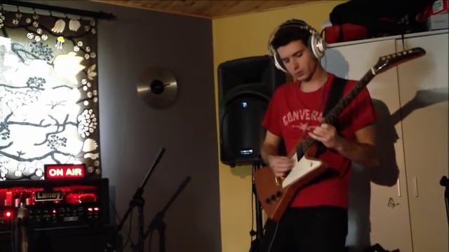 Gibson Explorer смотреть онлайн