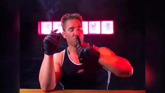 Billy Herrington drinking in the bar (Dorian Electra - Give Great Thanks) смотреть онлайн