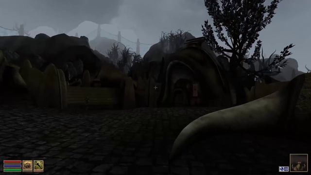 Morrowind BLIND Let's Play with Mr Anderson [Part 24] - Ald-Ruhn смотреть онлайн