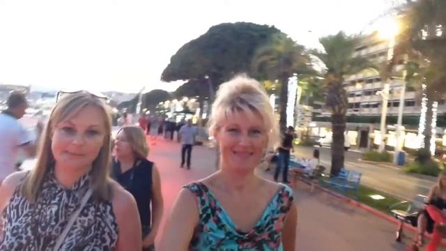 На набережной Круазет! смотреть онлайн