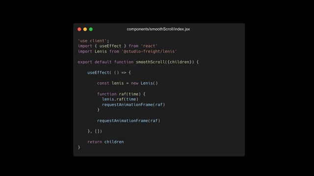 Build a Smooth Scroll 3D Earth using Three.js, Framer Motion and Next.js смотреть онлайн