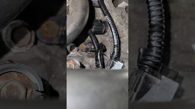 honda accord a/t input speed sensor location p0717 смотреть онлайн