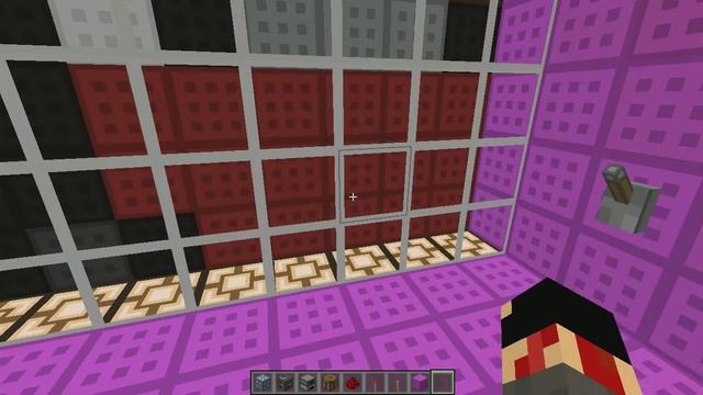 Механический дом в майнкрафт часть 2