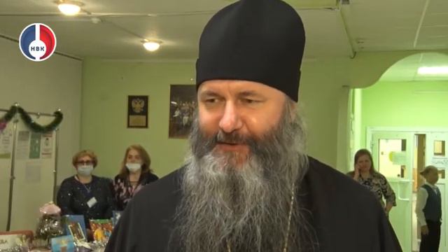 "Рождественская симфония" в Детской школе искусств смотреть онлайн