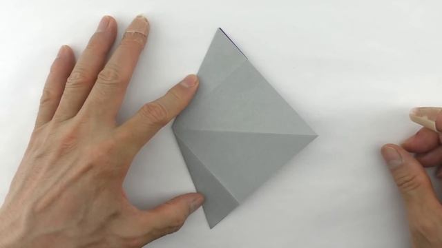 (Not That) Simple Origami Space Shuttle Tutorial (Hyo Ahn) смотреть онлайн