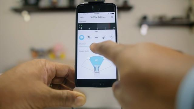 Shure MV88 iOS Digital Stereo Condenser Microphone Review смотреть онлайн