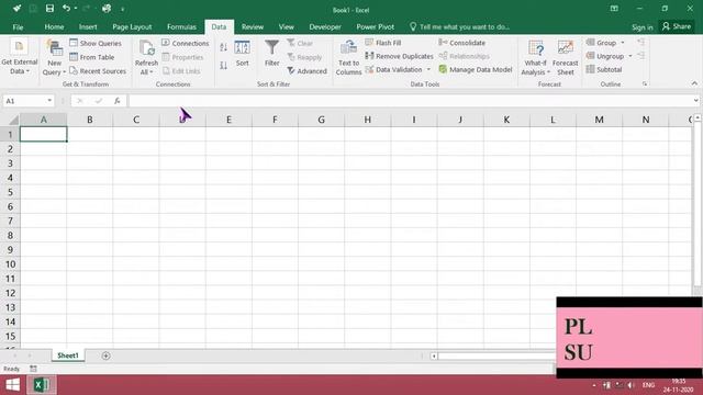 Vlookup power(bi) query | merge tables excel | Excel Tutoring смотреть онлайн