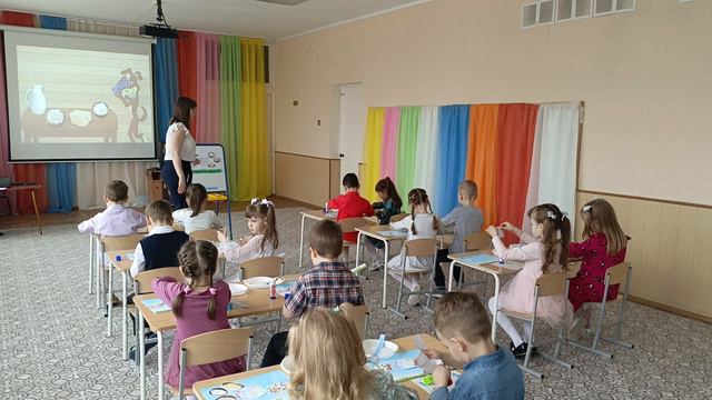 Методическое объединение по финансовой грамотности "Матроскин и его бизнес"