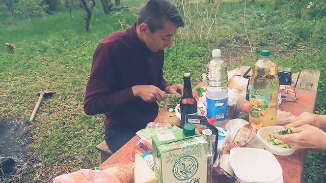 Раевка у меня на даче Пасха 2019 смотреть онлайн