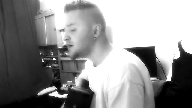 Kolęda Dwóch Serc - Last Christmas Po Polsku (cover Gitara)