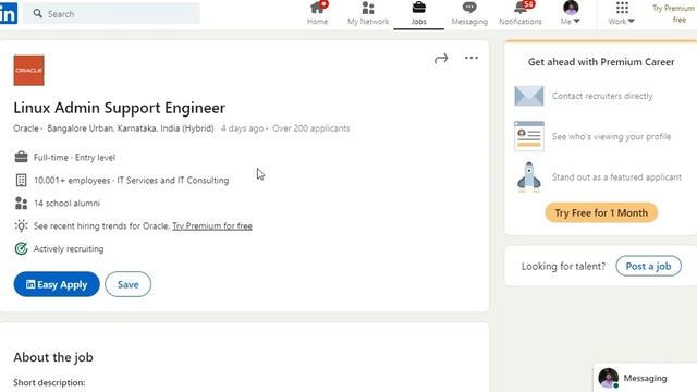 5 Latest Job Updates / Microsoft / Oracle Hiring / ZS Associate Hiring / Oceaneering / Propel INC смотреть онлайн