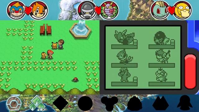 Let´s Play Pokemon Perl Wedlocke Challenge #20 - Ein Spaziergang mit Cactus - смотреть онлайн