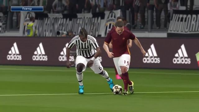 PES 2016 Demo | Первый взгляд | PS 4 смотреть онлайн