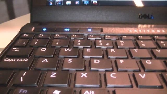 Dell Latitude 2110 Kurztest - DE смотреть онлайн