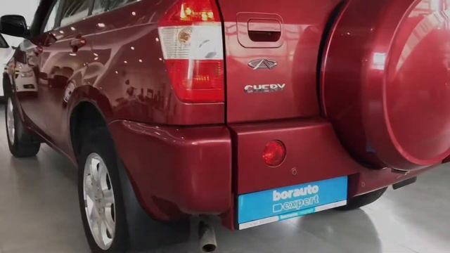 Chery Tiggo, 2013, Боравто Эксперт Липецк смотреть онлайн