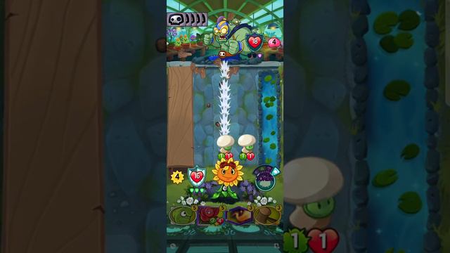 PvZ Heroes #51 ЗАДАНИЯ ДНЯ #ПРОХОЖДЕНИЯ#БЕЗУМНЫЕ ПРАВИЛА#4 смотреть онлайн