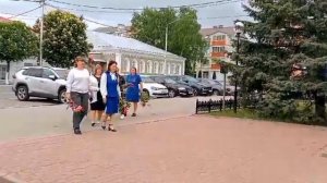 Бессмертный полк в детском саду "Умка".mp4