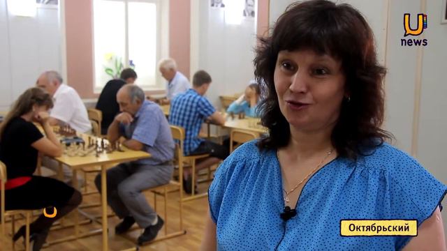 Игра в шахматы помогает не стареть смотреть онлайн
