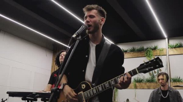 Кавер группа PROKOPOVICH