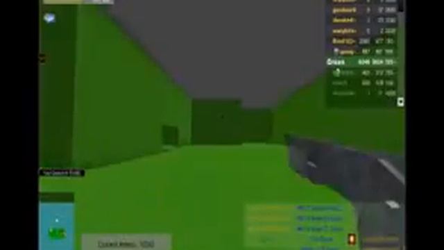 Base Wars: The Land Old video clip 5 (Roblox Games Design/Demonstration) смотреть онлайн