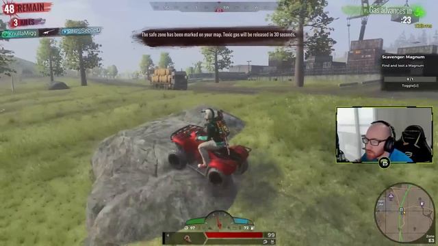 BEST GAME BACK | H1Z1 Battle Royale | OpTicBigTymeR смотреть онлайн