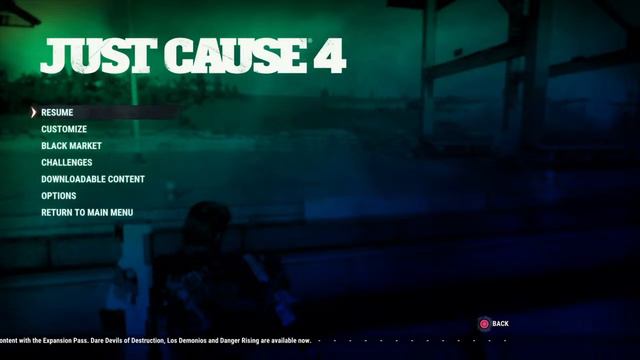 Just Cause 4 Again смотреть онлайн