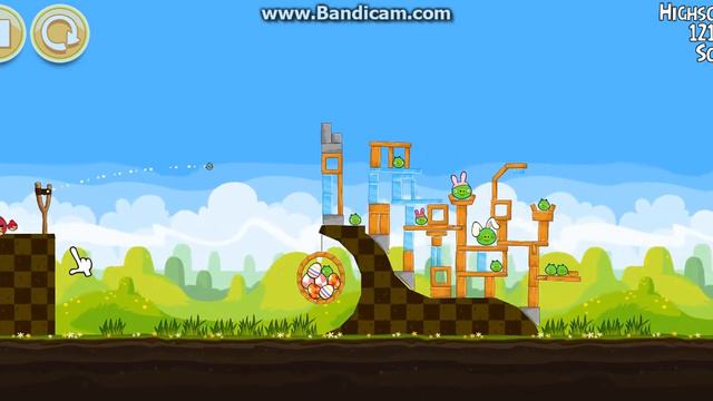 Angry Birds Seasons Gameplay And Download смотреть онлайн