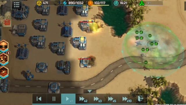 Level 17 Vs 20 | Tough Fight | art of war 3 смотреть онлайн