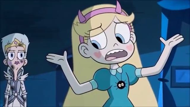 Эй принцесса меньше стресса! Клип с Стар. Стар против сил зла. смотреть онлайн