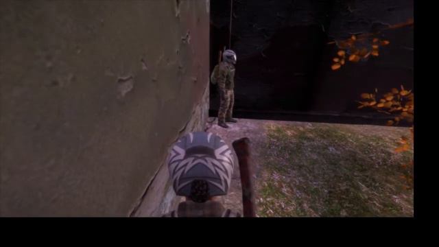 DayZ Standalone Don't log out in stupid places. смотреть онлайн
