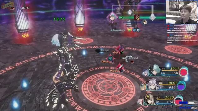 [PS4 | Dragon Star Varnir] Часть 8. Кач, фарм, сайдквесты смотреть онлайн