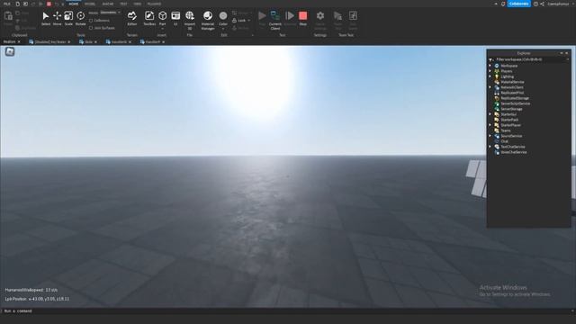 Roblox Studio | Butter Smooth Movement смотреть онлайн