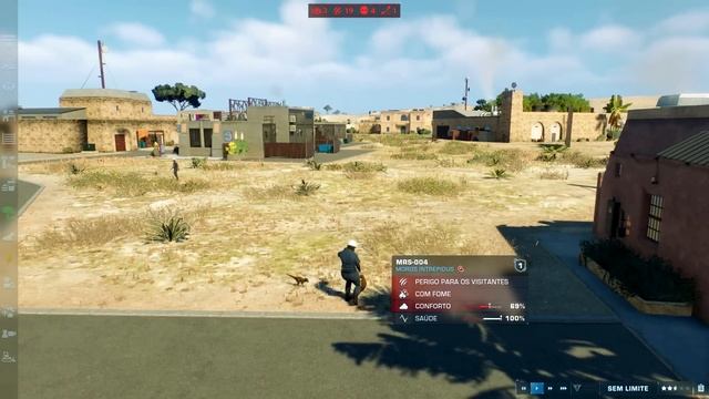 Blue vs Atrociraptor, Moros Intrepidus e a Fuga | Jurassic World Evolution 2: Dominion Malta | PT/B смотреть онлайн