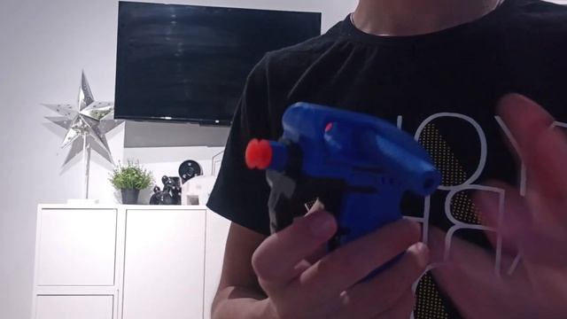 Мне купили Два Бластера серии Blaster Gun в Детском Мире!
