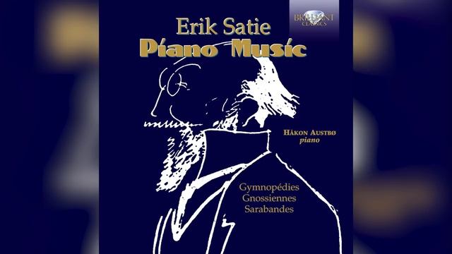 Satie: Piano Music (Full Album) смотреть онлайн