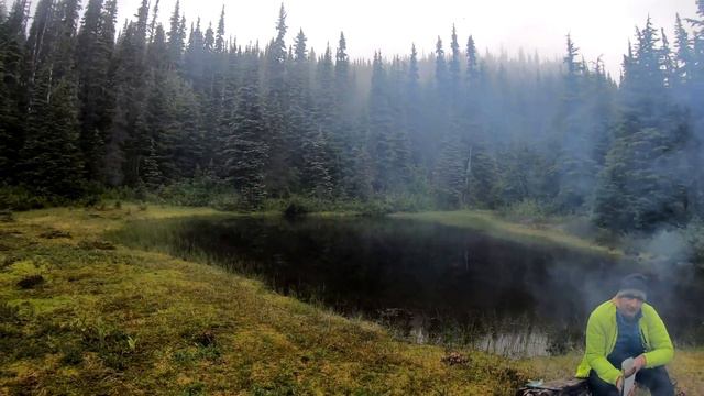 Dusty Rose Lake trip. Part 1 (English Sub.) смотреть онлайн