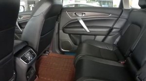 Обзор обновлённого Honda Avancier