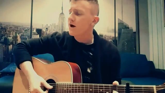 Carla's dreams - на перекрестках | cover | кавер | на гитаре | Dimka Yarchuk смотреть онлайн