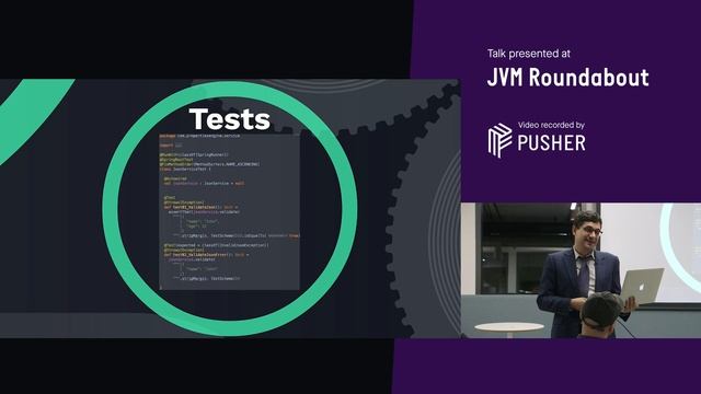 Practical notes on Spring Boot with Scala - JVM Roundabout - October 2019 смотреть онлайн